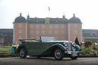 MG WA Tickford (1939) - eleganter Sechszylinder-MG vom Karosseriebauer - 21. Classic-Gala Schwetzingen 2025