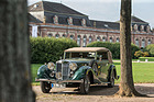 MG WA Tickford Drophead (1939) - Classic-Gala Schwetzingen 2019