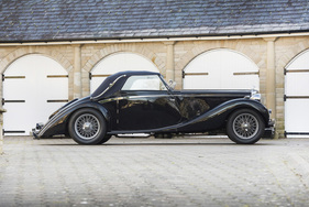 MG WA (body in the style of Reinbolt & Christé) (1939) - also cuts a fine figure when closed