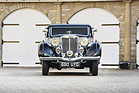 MG WA (bodywork in the style of Reinbolt & Christé) (1939) - stately appearance