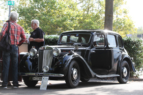 MG Y (1948) - gehörte einst einem Arzt aus St. Gallen - am ZCCA 2016