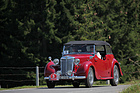 MG Y (1949) - an der OCC Jungfrau Rallye 2017