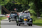 MG Y Tourer (1949) - am GP Brugger Schachen 2013