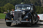 MG YA 1 1/4 Litre (1951) - ursprünglich im Besitze eines Londoner Richters - BCM 2022