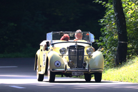 MG YT (1948) - am Gempen Memorial 2017 MG YT (1948) - am Gempen Memorial 2017