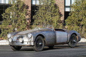 MGA 1500 Roadster (1958) - als Lot 080 an der Bonhams Scottsdale Versteigerung am 16. Januar 2020