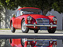 Bild: MGA 1600 Coupe (1960) - als Lot 093 an der Bonhams Scottsdale Versteigerung am 16. Januar 2020