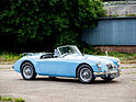 Bild: MGA 1600 Mark II Roadster (1962) - als Lot 016 angeboten an der Bonhams Members' Meeting Versteigerung am 16. August 2023