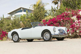 MGA 1600 Roadster (1960) - als Lot 002 angeboten an der Bonhams Scottsdale Versteigerung am 17. Januar 2019