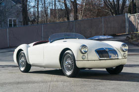 MGA MKI (1961) - als Lot 185 an der Bonhams Amelia Island Versteigerung am 8. März 2018