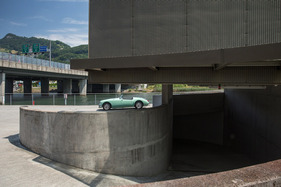 MGA Twin Cam (1959) - Autodesign und Architektur