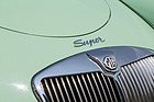 MGA Twin Cam (1959) - Zusatzbezeichnung "Super" oder auch "Special"