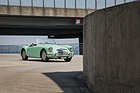 Artikelbild MGA Twin Cam – zickiges Vollblut?
