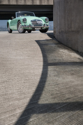MGA Twin Cam (1959) - bis heute ein attraktives Auto