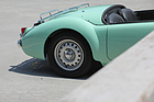 MGA Twin Cam (1959) - das knackige Heck