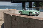 MGA Twin Cam (1959) - elegantes Fünfzigerjahre-Design