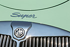 MGA Twin Cam (1959) - mit dem Twin-Cam-Motor wurde der MGA "super"