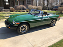 MGB (1977) - als Lot 5007 an der RM-Versteigerung in Auburn (31.5.-1.6.2019)