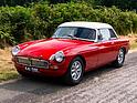 Image: MGB FIA Competition Roadster with Hardtop (1965) - as Lot 127 at the Bonhams Goodwood Members' Meeting Auction 2025