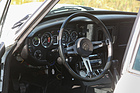 MGB GT (1976) - erst ab 1977 kam dann ein weniger hübsches Vierspeichenlenkrad