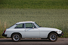 MGB GT (1976) - hübsche Silhouette