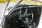MGB GT (1976) - im Innern hat sich bis 1976 noch kaum etwas verändert