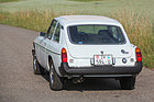 MGB GT (1976) - passt auf jede Landstrasse