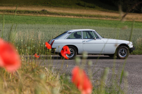 MGB GT (1976) - wurde vor allem dank der Amerikaner immerhin 18 Jahre lang gebaut
