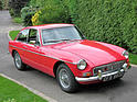 MGB GT Coupé (1966) - als Lot 032 an der Bonhams Versteigerung am Goodwood Members Meetting 2017