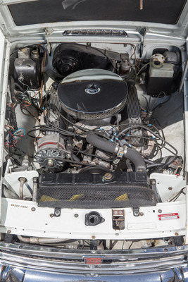 MGB GT V8 (1974) - acht Zylinder in V-Form