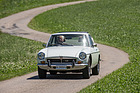 MGB GT V8 (1974) - das Fahren macht Spass ohne anzustrengen