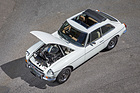 Artikelbild MGB GT V8 - British hot rod ex works