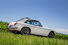 MGB GT V8 (1974) - die Kraft der acht Zylinder sieht man ihm kaum an