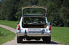 MGB GT V8 (1974) - weit öffnende Heckklappe