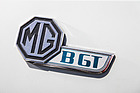 MGB GT V8 (1974) - wie der kleine Bruder mit vier Zylindern