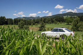 MGB GT V8 (1974) - wurde gerne weiss bestellt