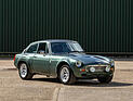 MGB GT V8 Coupé Competition Specification (1971) - angeboten als Lot 162 am Bonhams The Bonmont Sale am 4. Juni 2023