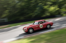 MGB MGB (1962) - Equipe Classic Racing - Brands Hatch Masters Historic Festival 2020