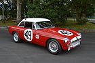 Bild: MGB Sebring Tribute (1965) - als Lot 059 angeboten an der Bonhams Versteigerung in Scottsdale am 19. Januar 2017
