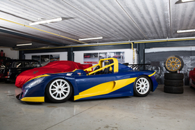MR400S (1998) - als Lot 97 angeboten an der Artcurial Sur les Champs Versteigerung am 16. Oktober 2022
