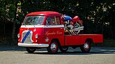 MV Agusta 1100 D2 Autocarro (1957) — Lot 208 at the Broad Arrow "The Quail" auction in 2026