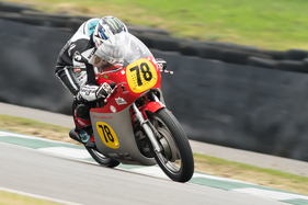 MV Agusta 500/3 (1967) - Barry Sheene Memorial Trophy - Goodwood Revival 2021