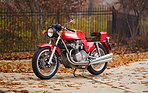Bild: MV Agusta 750 S America (1977) – als Lot 164 bei Gooding Christie's an den Amelia Island Auctions 2026