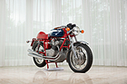 MV Agusta 750S (1972) - as lot 102 at RM/Sotheby's The Tegernsee Auction 2024