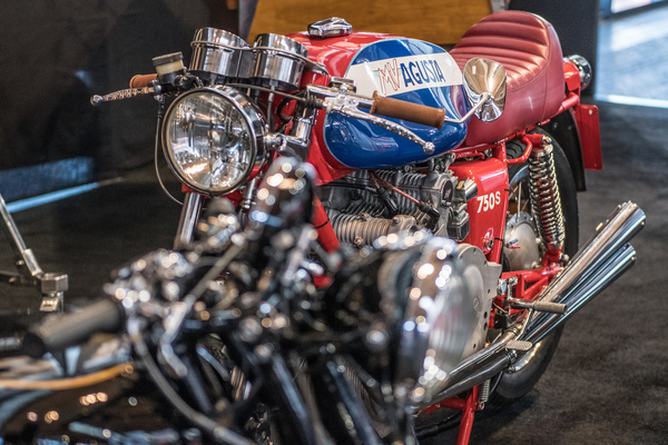 MV Agusta 750S - Motorworld Classics Bodensee 2018
