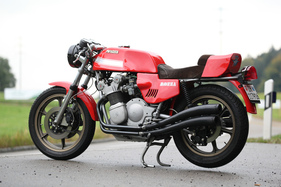 MV Agusta 832 Monza (1978) - ein wirklich schönes Motorrad MV Agusta 832 Monza (1978) - ein wirklich schönes Motorrad