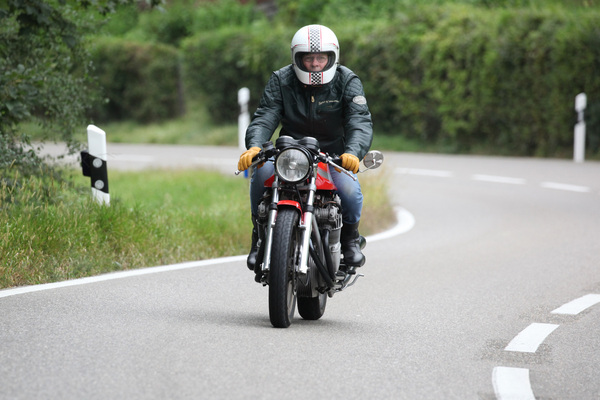 MV Agusta 832 Monza (1978) - eine Probefahrt auf dieser Motorradlegende gehört vermutlich zu den 100 Dingen, die man einmal in seinem Leben machen sollte