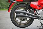 MV Agusta 832 Monza (1978) - geschwungene Auspuffrohre