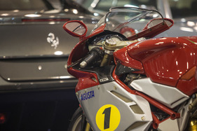 MV Agusta - Auto e Moto d'Epoca in Padua 2019