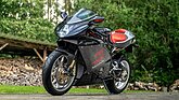 Bild: MV Agusta F4 1000 Senna (2006) - als Lot 165 an der Broad Arrow "The Zoute Concours" Auction 2026